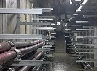 新宾管廊支架的安装标准