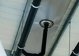 新宾虹吸排水的原理