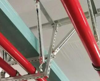 新宾成品支架的特点